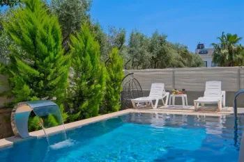 Fethiye Çalış Çiftlik'te Müstakil Uygun Fiyatlı Villa